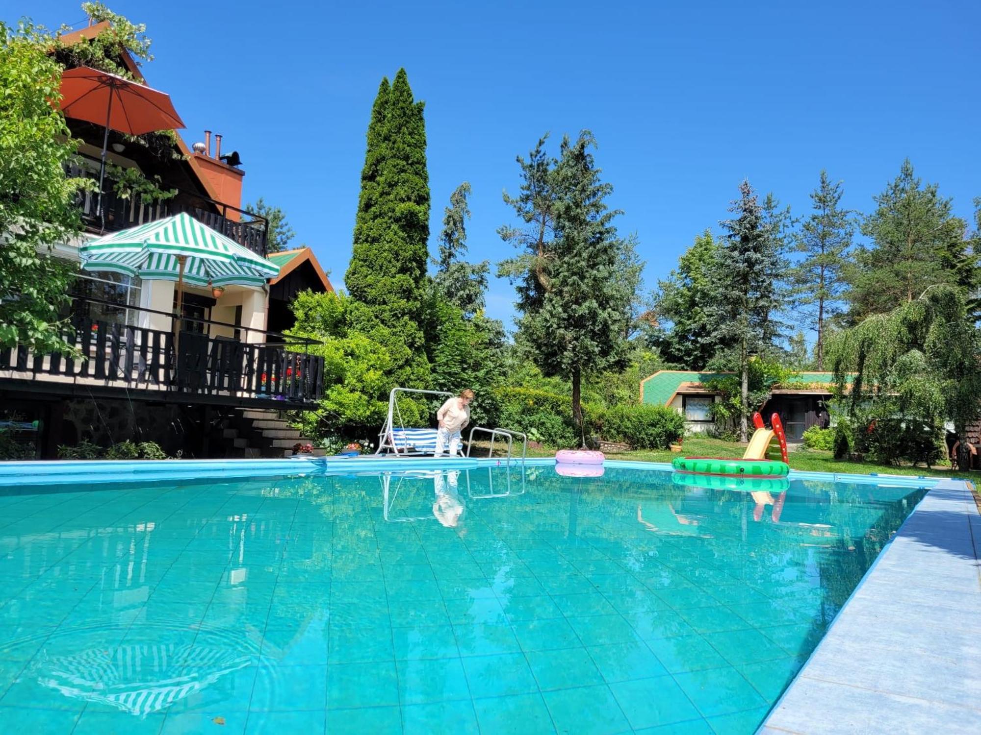Holiday Villa Żuromin Kültér fotó