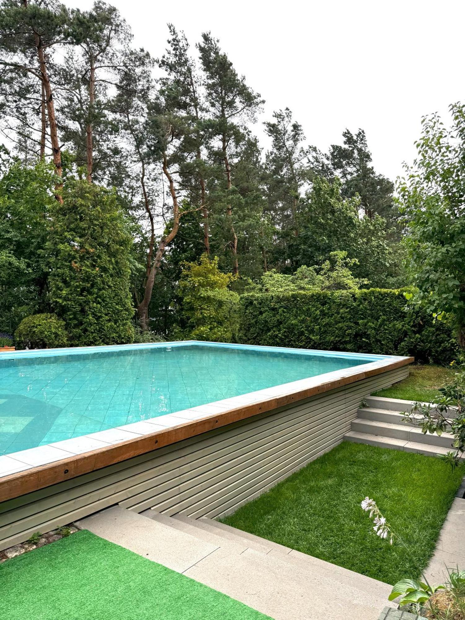 Holiday Villa Żuromin Kültér fotó