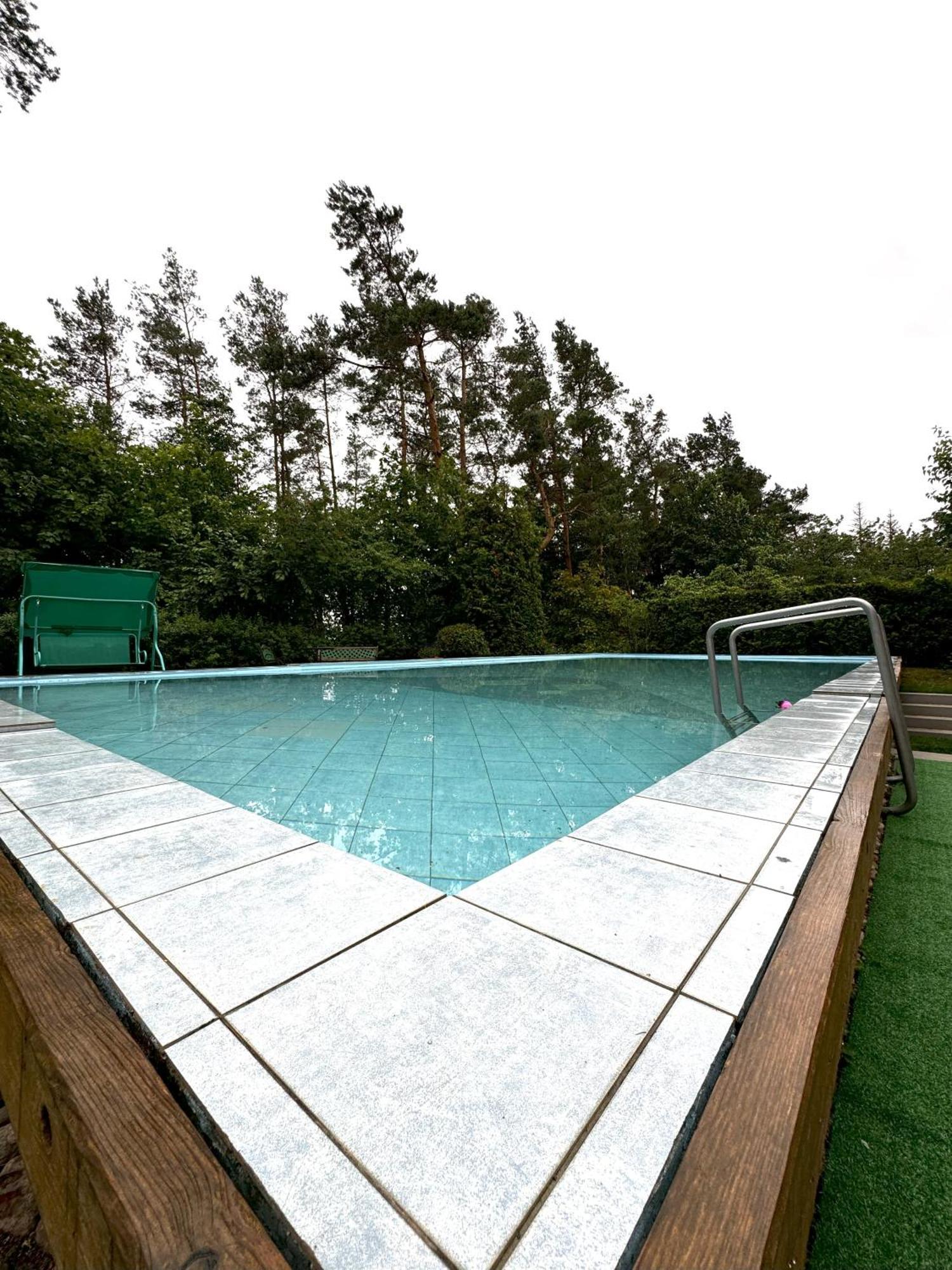 Holiday Villa Żuromin Kültér fotó