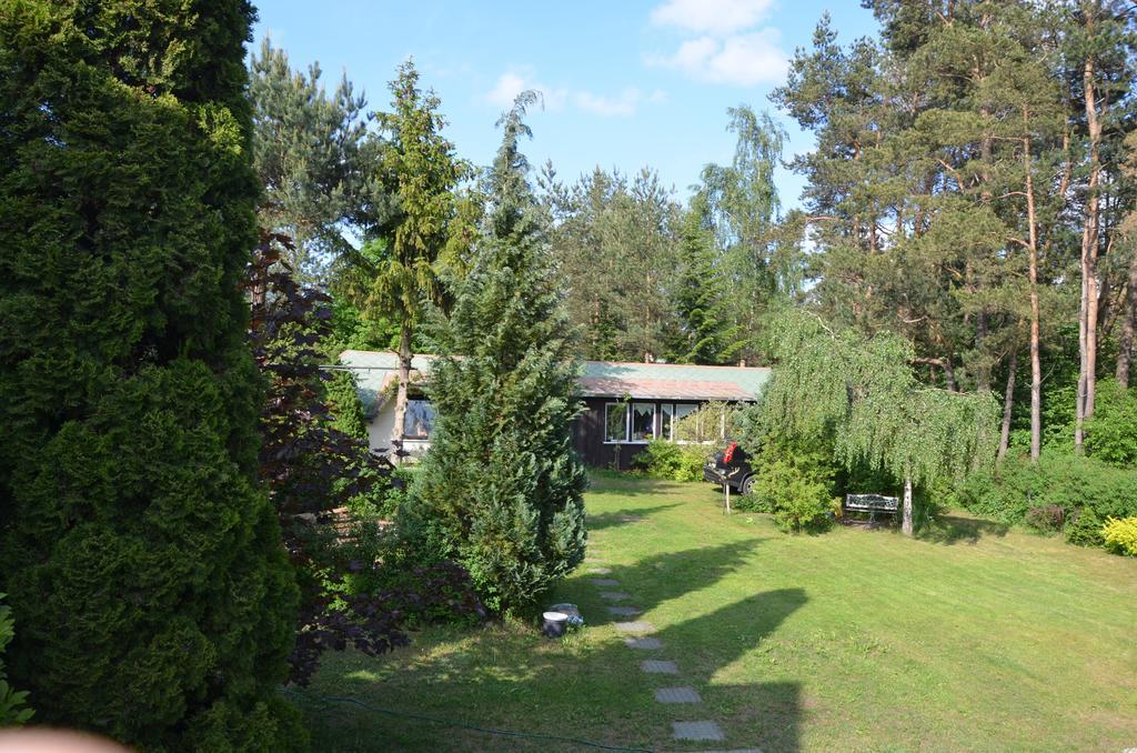 Holiday Villa Żuromin Kültér fotó