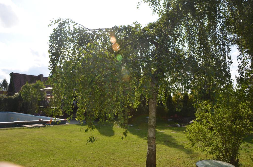 Holiday Villa Żuromin Kültér fotó